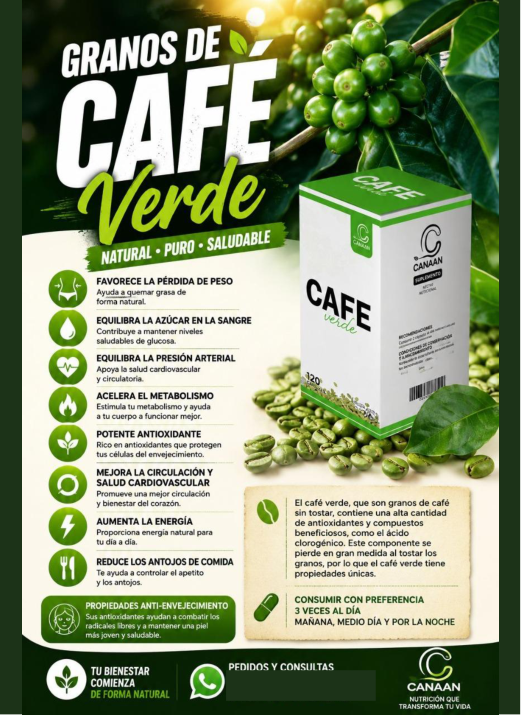 Café Verde