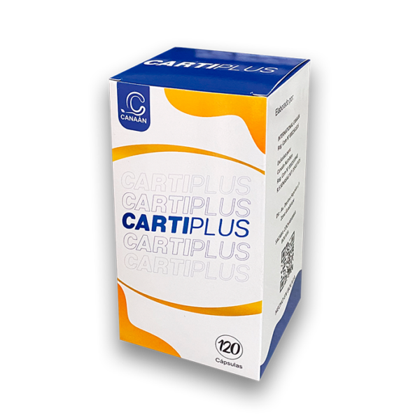 CARTI PLUS (120 cápsulas)